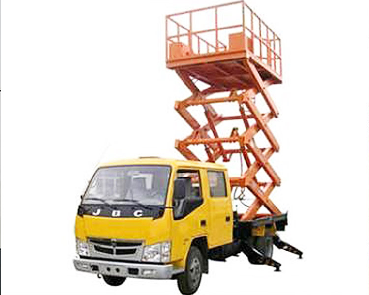 車(chē)載式升降平臺(tái)
