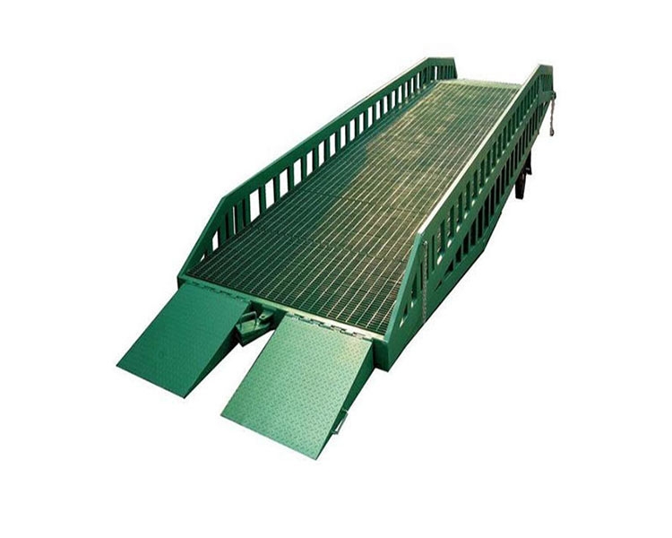 機(jī)械登車(chē)橋