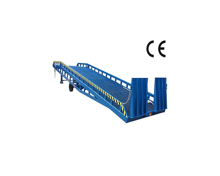 倉(cāng)庫(kù)登車(chē)橋